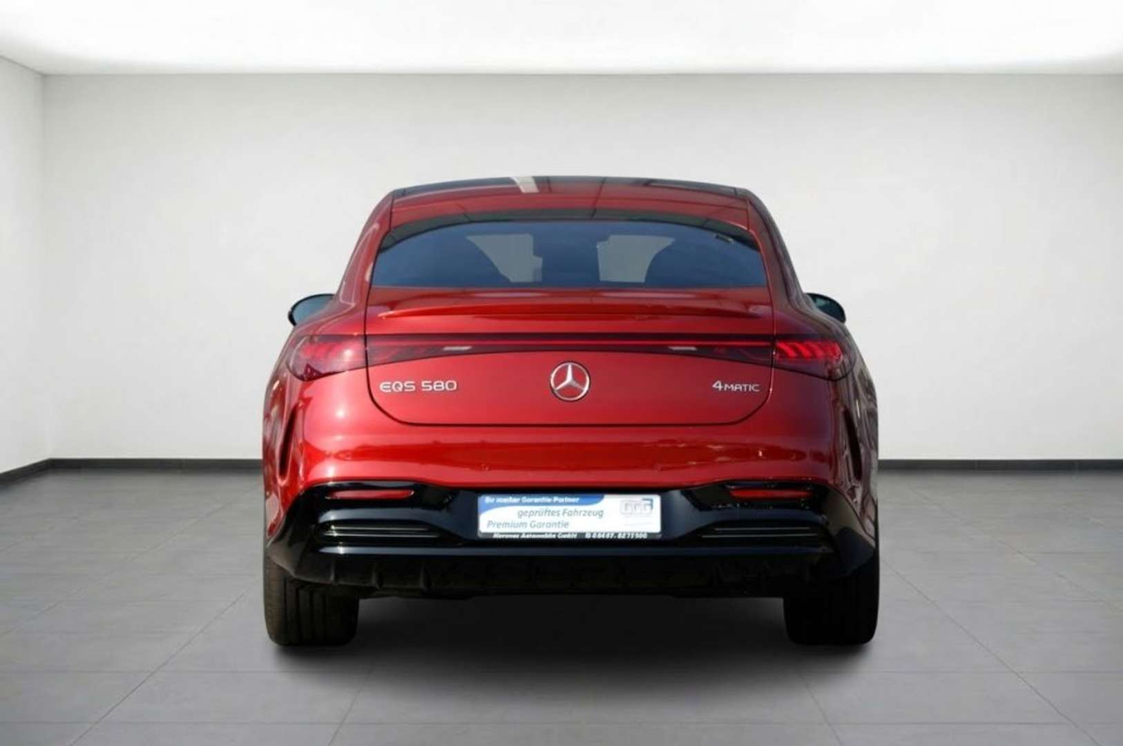 Mercedes EQS 580 AMG Line - - Joinsteer - #4