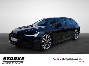 Avant 50 TDI tiptronic quattro S Line 21"LM AHK...