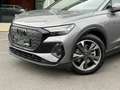 Audi Q4 e-tron E-TRON 45 / S-LINE / TREKHAAK / PANO / ZETELVRWM / Gris - thumbnail 3