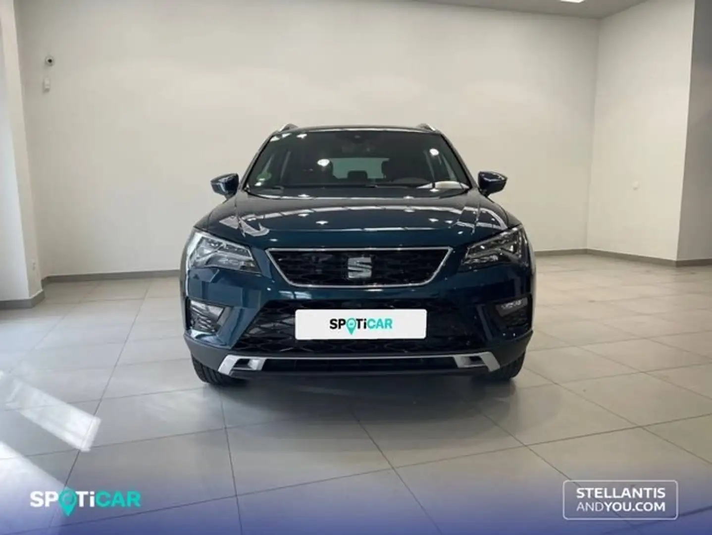 SEAT Ateca 1.5 TSI 110kW (150CV) S&S Xcellence Edit Xcellence Verde - 2