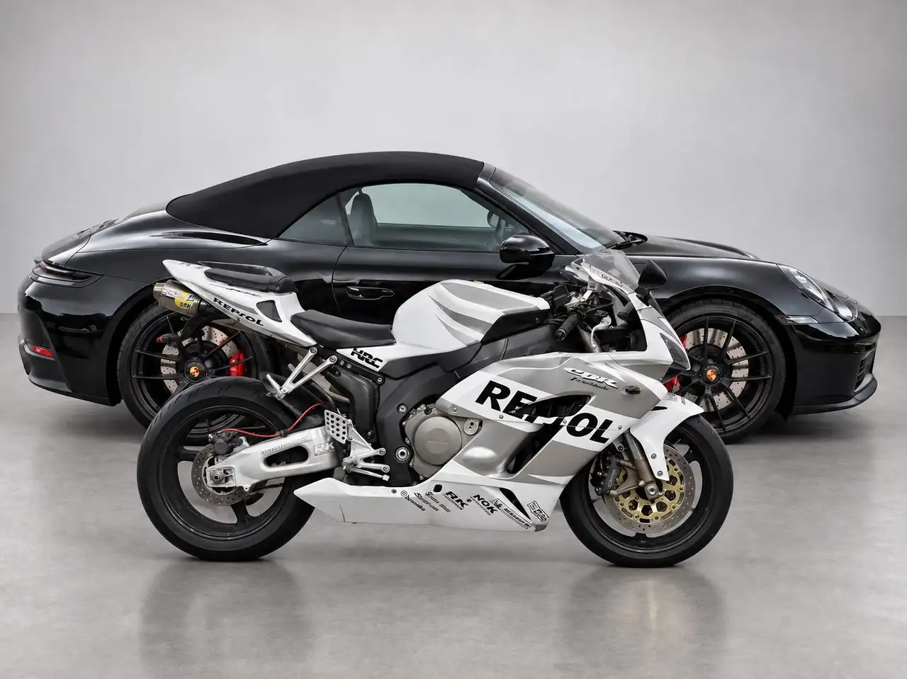 Honda CBR 1000