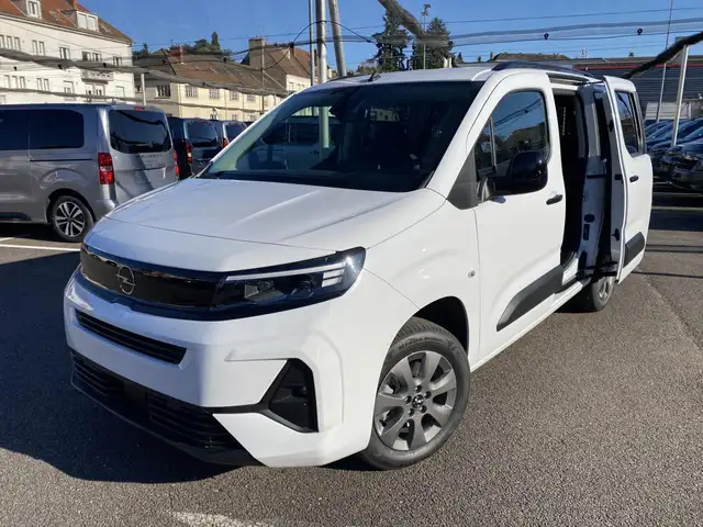 Opel Combo LIFE IV TAILLE M 1.5 BLUEHDI 130 S\u0026S EAT8 N1 SANS MALUS / MAIN LIBRE / PACK STYLE