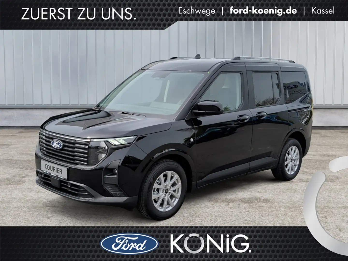ford tourneo