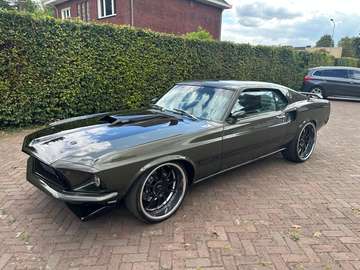 Mach 1 Fast Back 540 HP