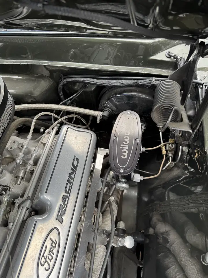 Ford Mustang Mach 1 Fast Back 540 HP, foto 3