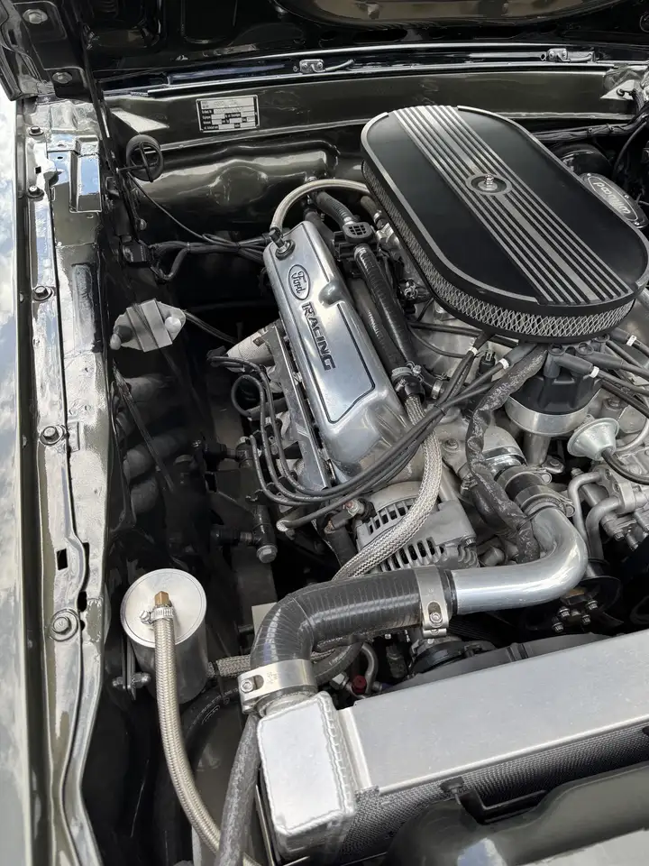 Ford Mustang Mach 1 Fast Back 540 HP, foto 9