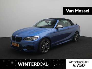 2-serie Cabrio M240i High Executive | Nette staat