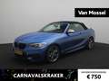 BMW 240 2-serie Cabrio M240i High Executive | Nette staat Bleu - thumbnail 1