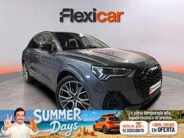 35 TDI Black line S tronic 110kW