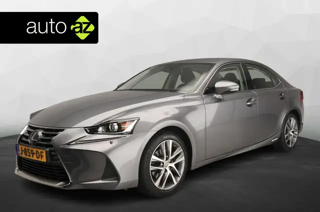 Lexus IS 300 300h Hybrid Business Line | Camera | Navi | Climat
