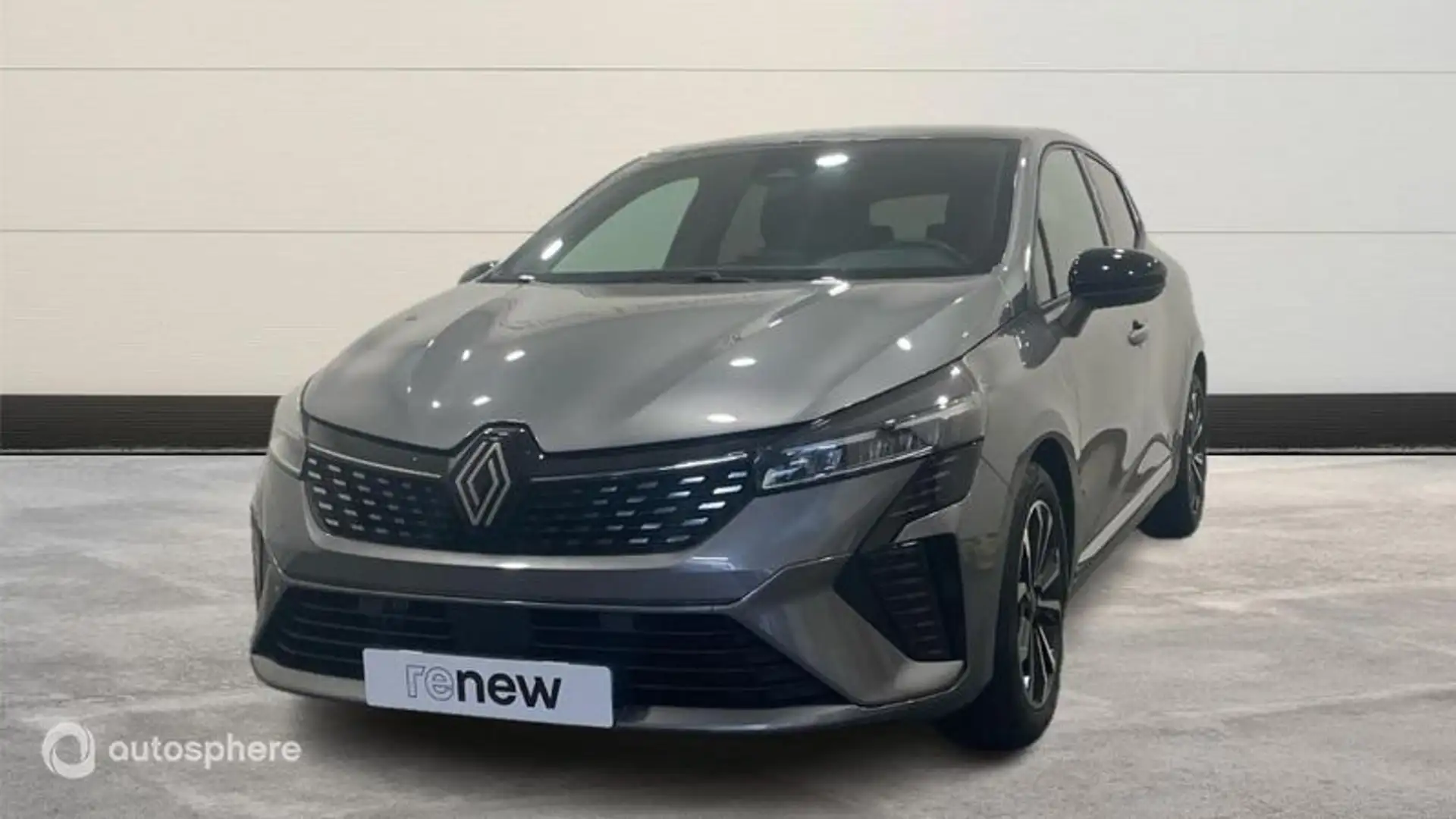 Renault Clio 1.0 TCe 90ch Techno - 1