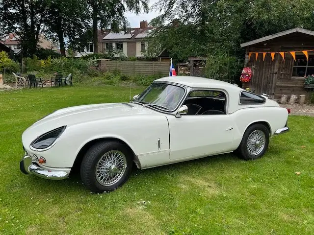 Triumph Spitfire 1300 MK IV Soft+Htop GT6 Ashley hardtop