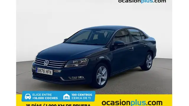 Volkswagen Passat 1.6TDI Edition BMT