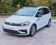 Volkswagen Touran 1.6 tdi SCR Business 115cv BMT 7 posti Blanc - thumbnail 1