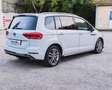 Volkswagen Touran 1.6 tdi SCR Business 115cv BMT 7 posti Blanc - thumbnail 5