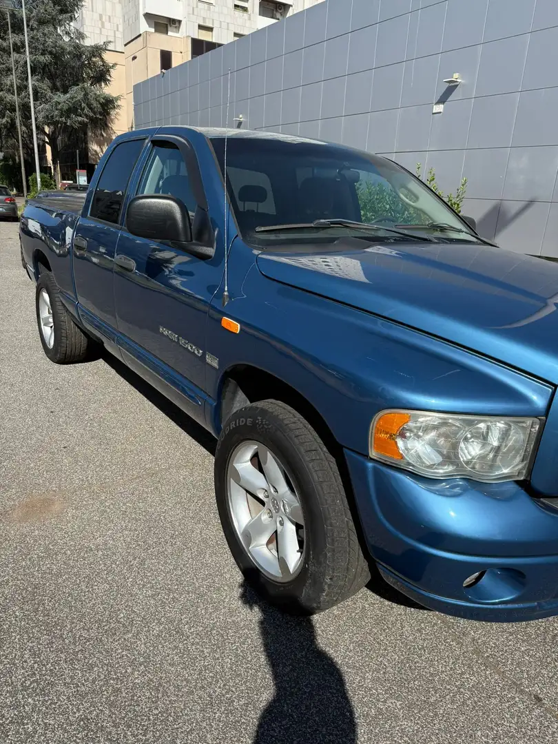 Dodge RAM Ram 1500 5.7 V8 Crew Cab Classic SLT 395cv Bleu - 2