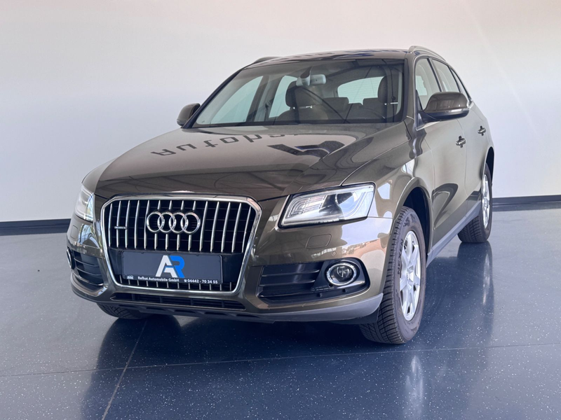 Audi Q5 2.0 TDI quattro*KEYLESS*SITZBELÜFTUNG*LED*XEN — photo 2