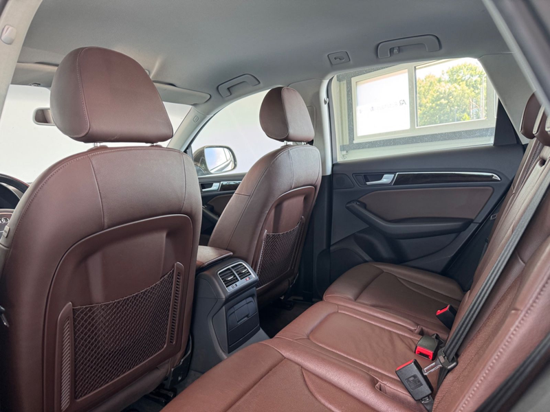 Audi Q5 2.0 TDI quattro*KEYLESS*SITZBELÜFTUNG*LED*XEN — photo 14