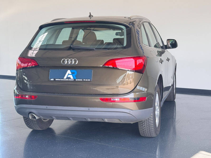 Audi Q5 2.0 TDI quattro*KEYLESS*SITZBELÜFTUNG*LED*XEN — photo 7