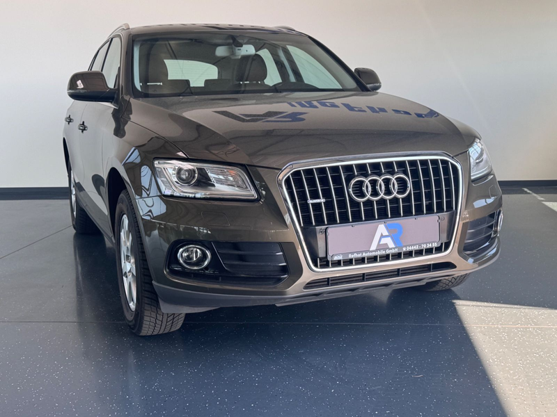 Audi Q5 2.0 TDI quattro*KEYLESS*SITZBELÜFTUNG*LED*XEN — photo 5