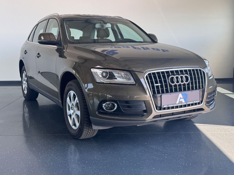 Audi Q5 2.0 TDI quattro*KEYLESS*SITZBELÜFTUNG*LED*XEN — photo 6