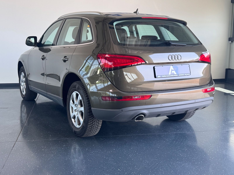 Audi Q5 2.0 TDI quattro*KEYLESS*SITZBELÜFTUNG*LED*XEN — photo 9