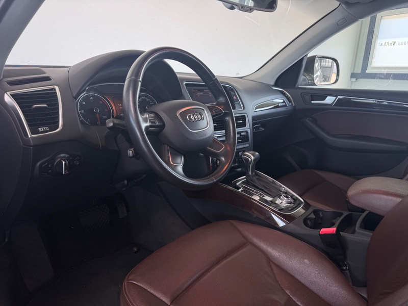Audi Q5 2.0 TDI quattro*KEYLESS*SITZBELÜFTUNG*LED*XEN — photo 11