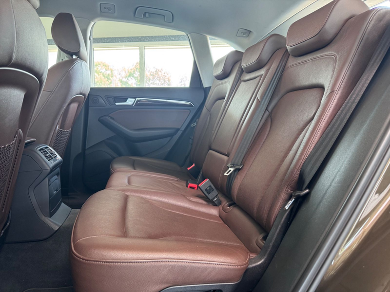 Audi Q5 2.0 TDI quattro*KEYLESS*SITZBELÜFTUNG*LED*XEN — photo 13