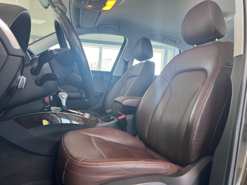 Audi Q5 2.0 TDI quattro*KEYLESS*SITZBELÜFTUNG*LED*XEN — photo 12