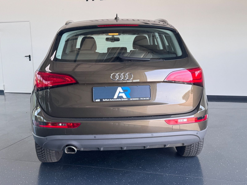 Audi Q5 2.0 TDI quattro*KEYLESS*SITZBELÜFTUNG*LED*XEN — photo 8
