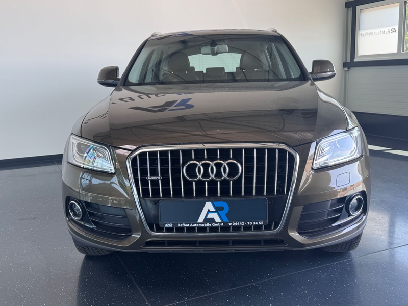 Audi Q5 2.0 TDI quattro*KEYLESS*SITZBELÜFTUNG*LED*XEN — photo 4