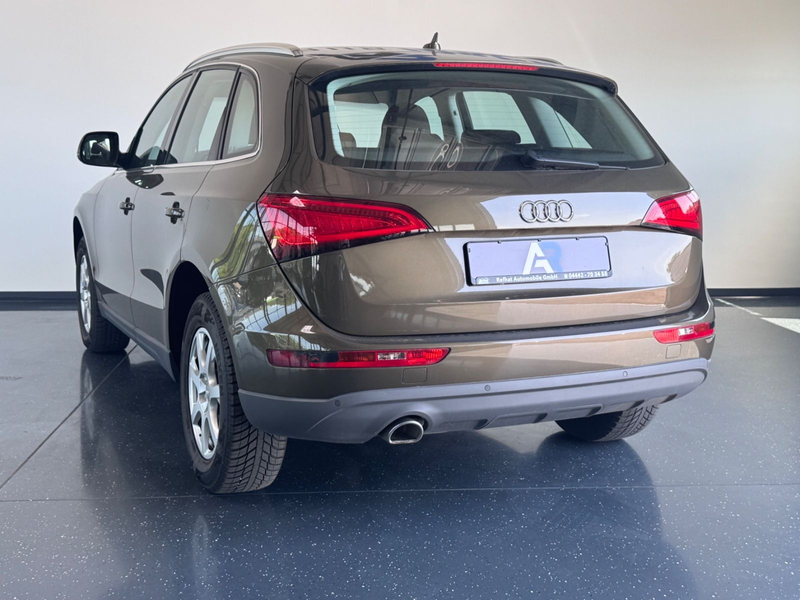 Audi Q5 2.0 TDI quattro*KEYLESS*SITZBELÜFTUNG*LED*XEN — photo 10