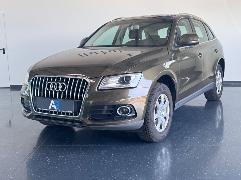 Audi Q5 2.0 TDI quattro*KEYLESS*SITZBELÜFTUNG*LED*XEN — photo 3