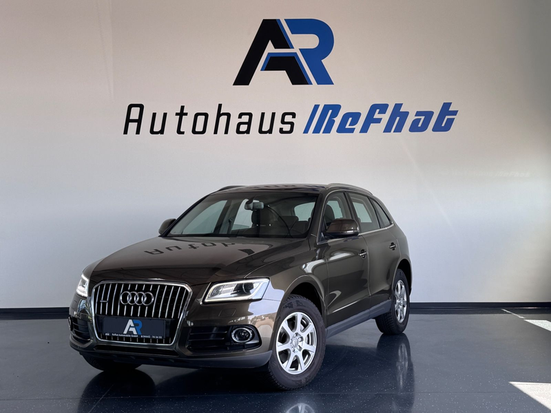 Audi Q5 2.0 TDI quattro*KEYLESS*SITZBELÜFTUNG*LED*XEN