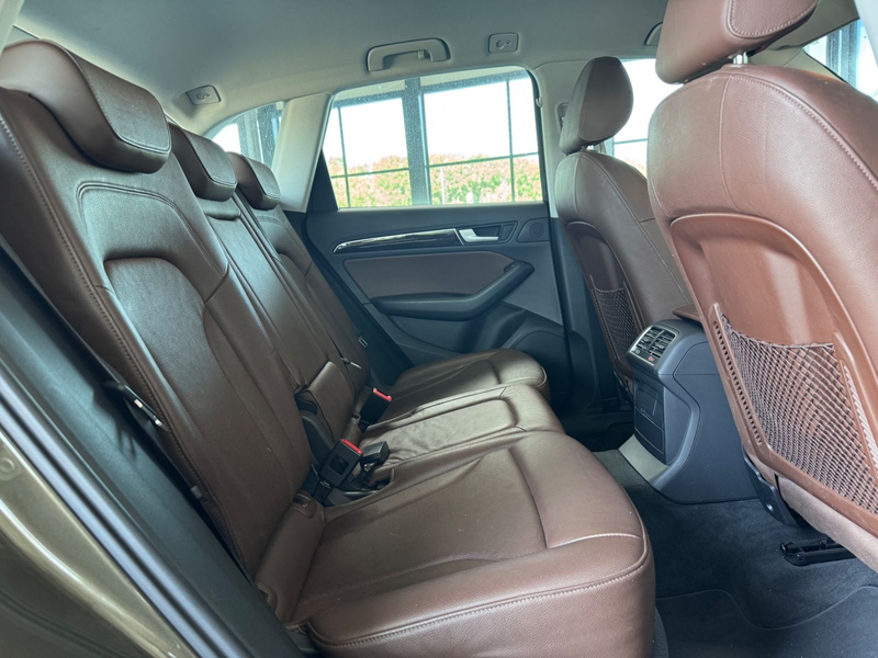 Audi Q5 2.0 TDI quattro*KEYLESS*SITZBELÜFTUNG*LED*XEN — photo 15