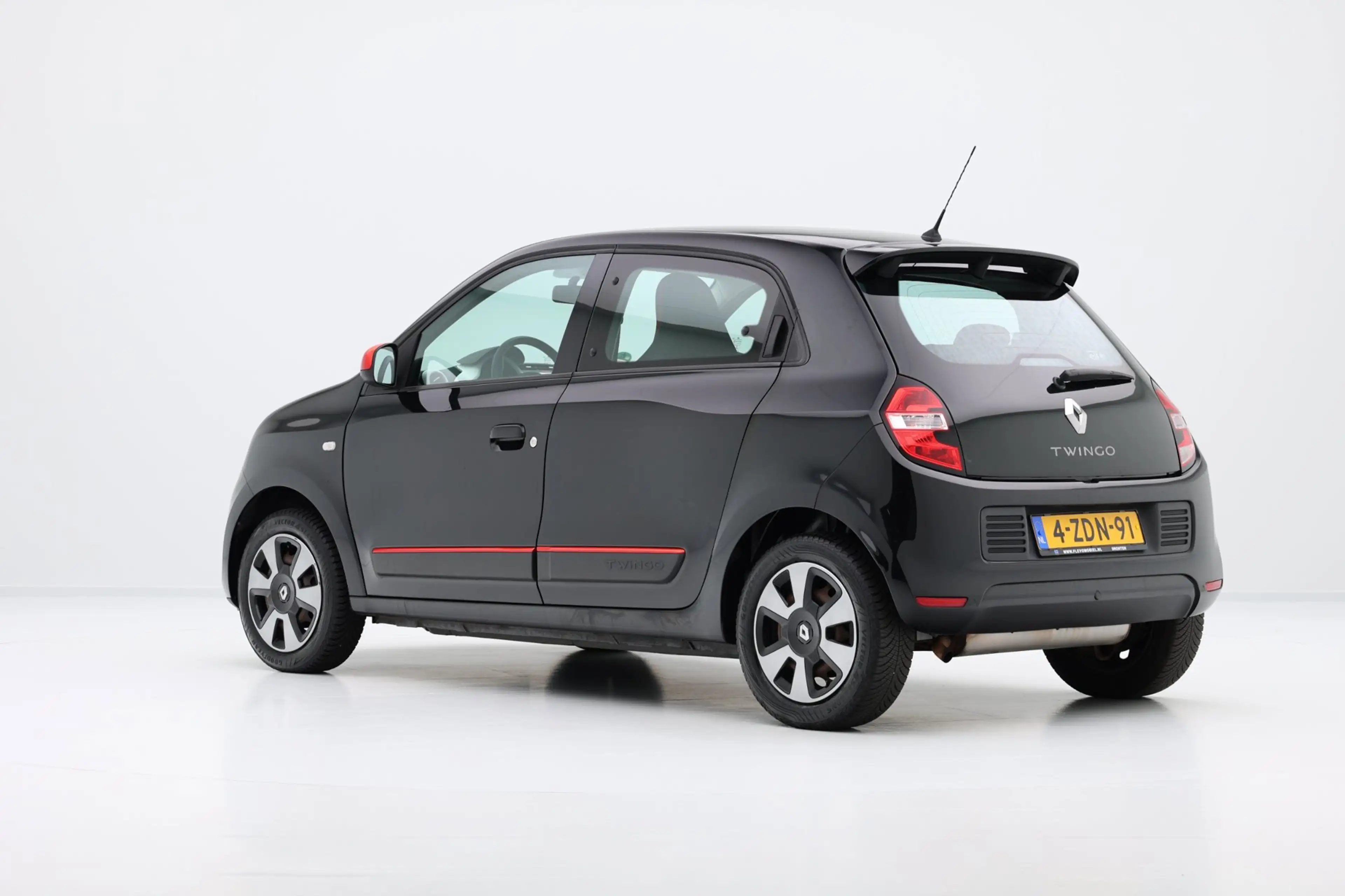 Renault Twingo 1.0 SCe Expression 5drs Airco|LED dagrij|Cruise — photo 25