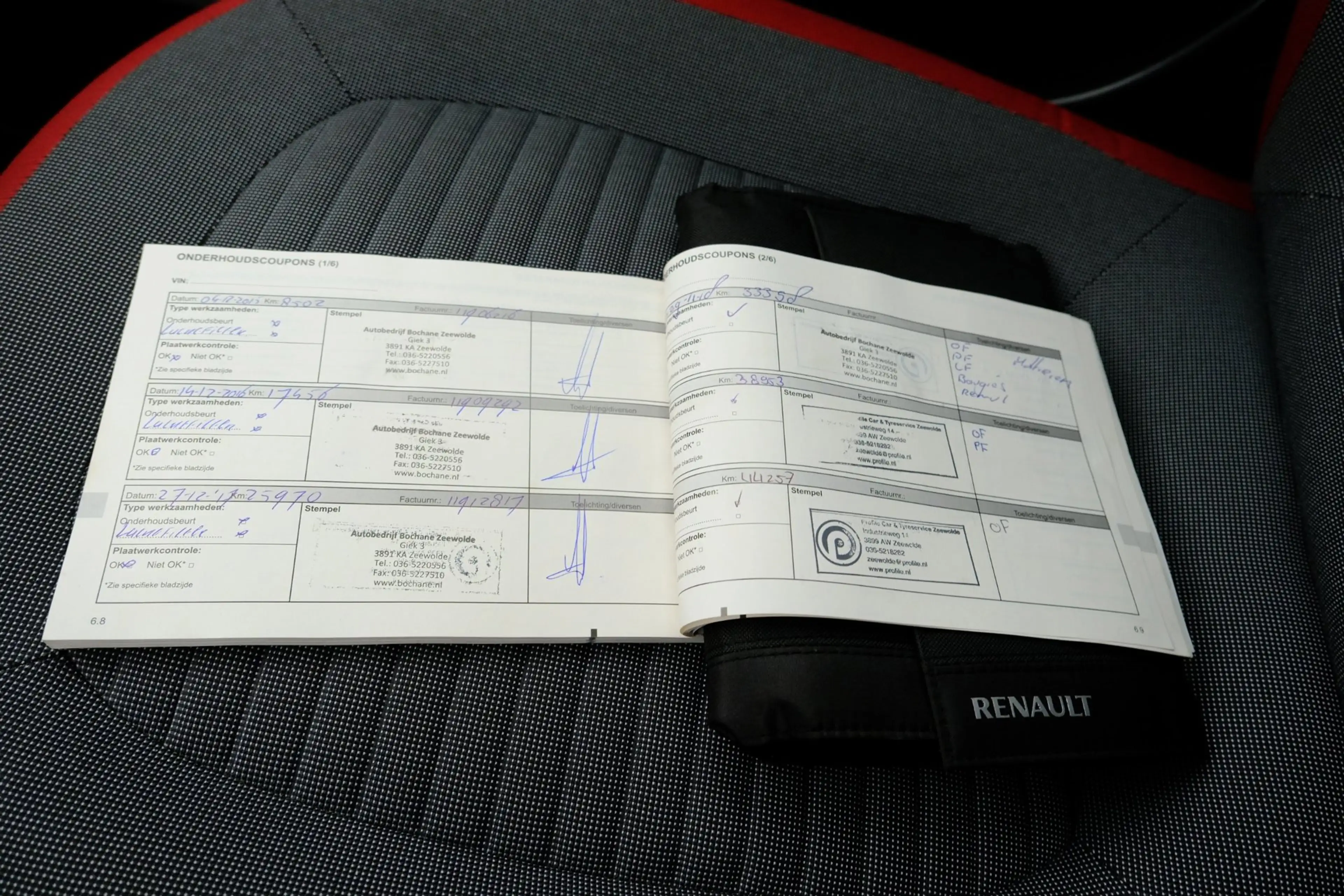 Renault Twingo 1.0 SCe Expression 5drs Airco|LED dagrij|Cruise — photo 16