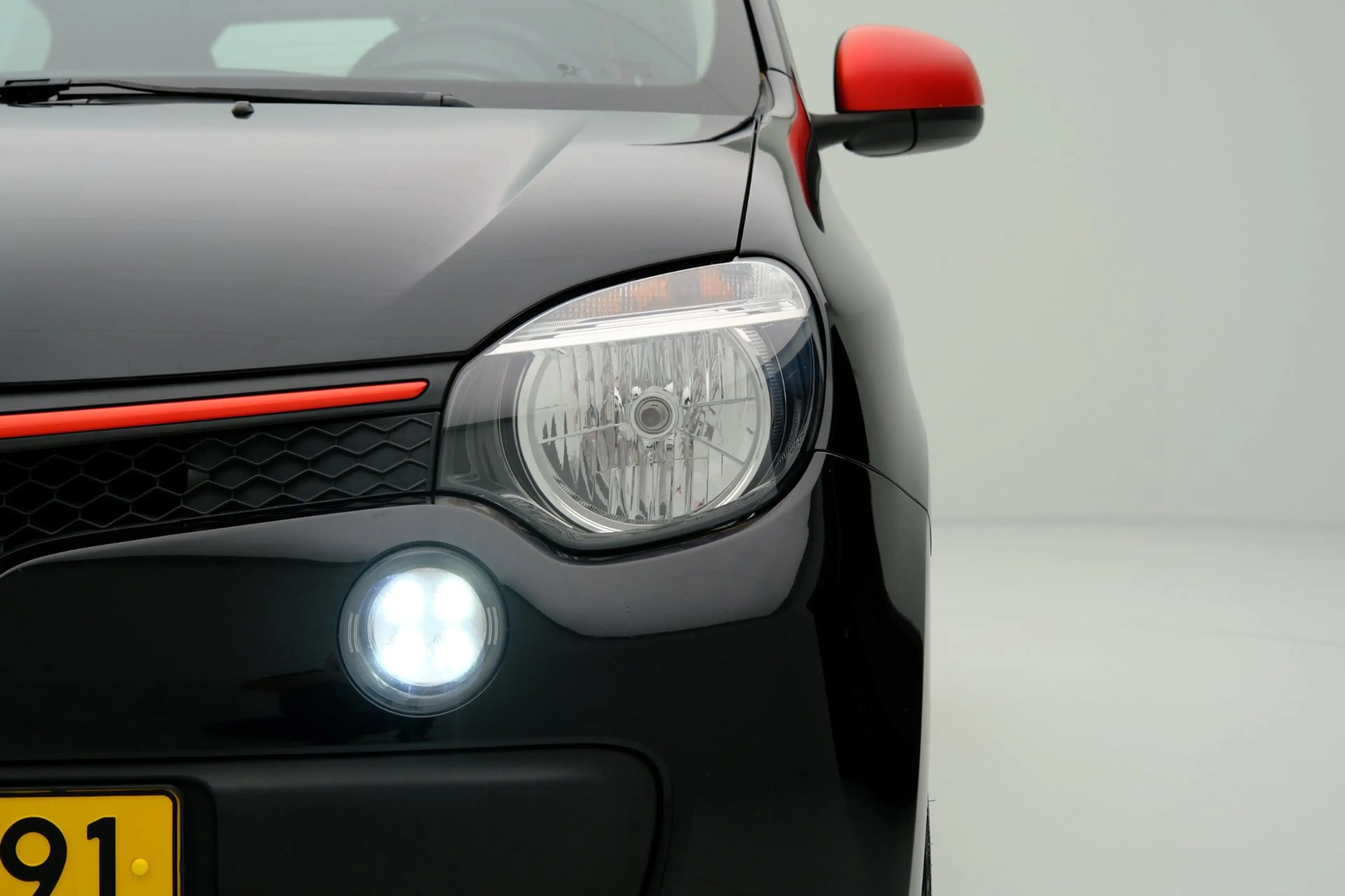 Renault Twingo 1.0 SCe Expression 5drs Airco|LED dagrij|Cruise — photo 19