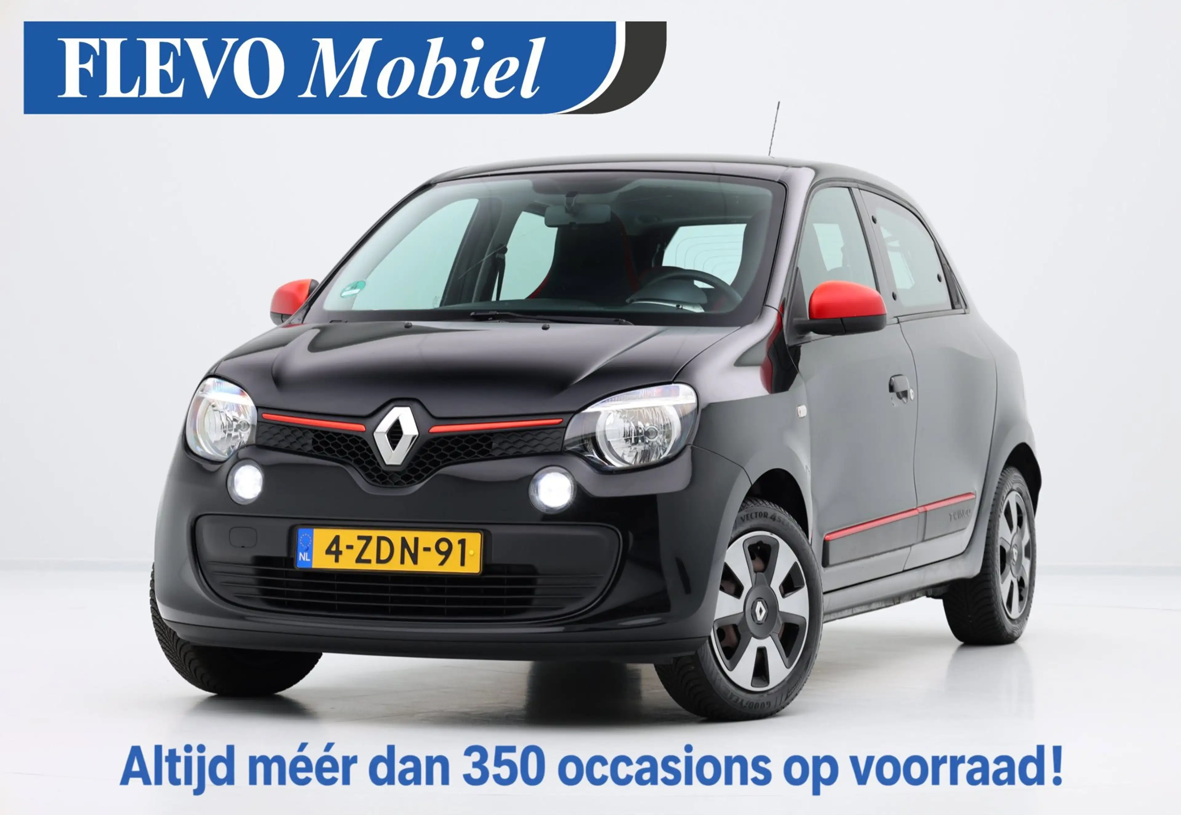Renault Twingo 1.0 SCe Expression 5drs Airco|LED dagrij|Cruise