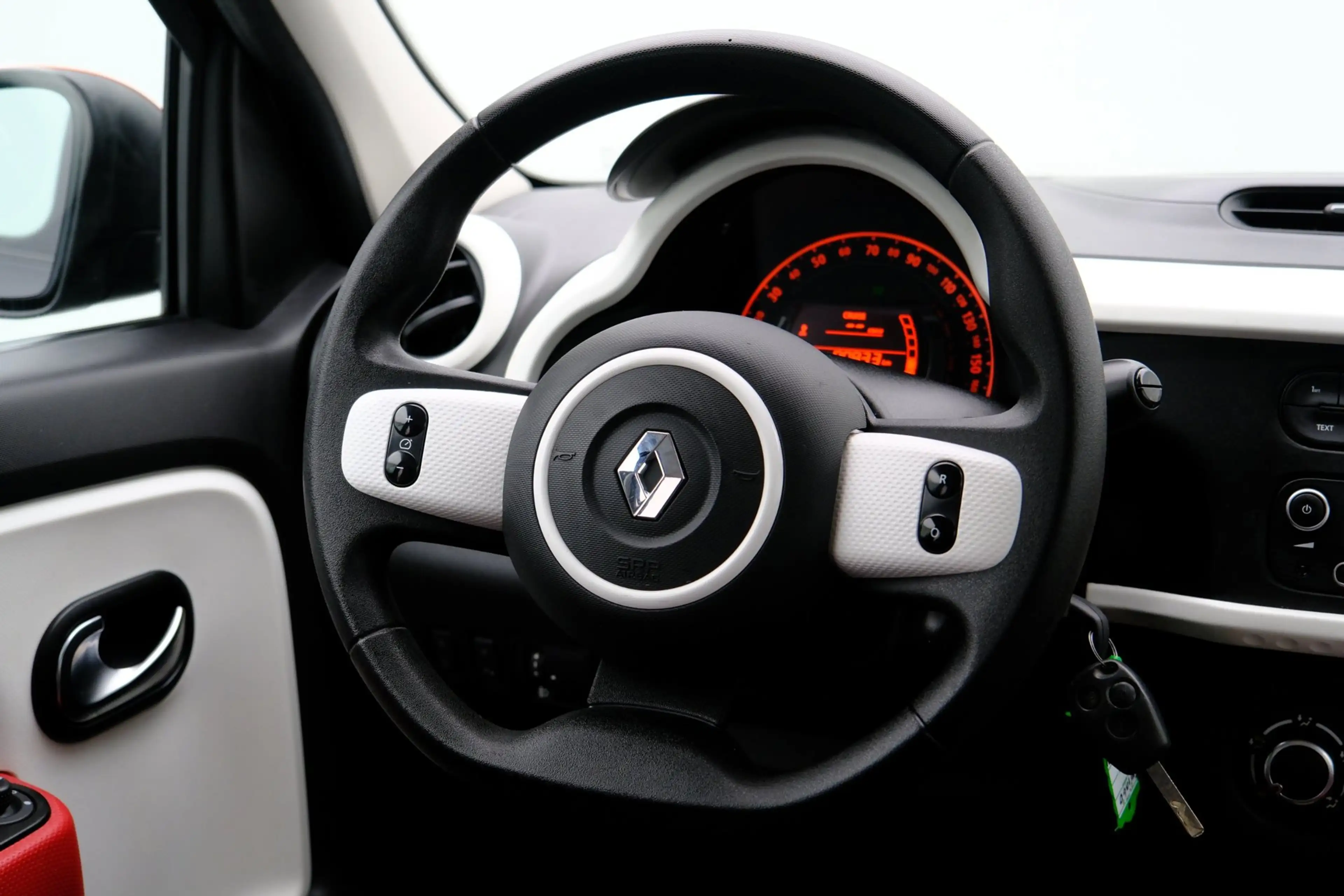 Renault Twingo 1.0 SCe Expression 5drs Airco|LED dagrij|Cruise — photo 10