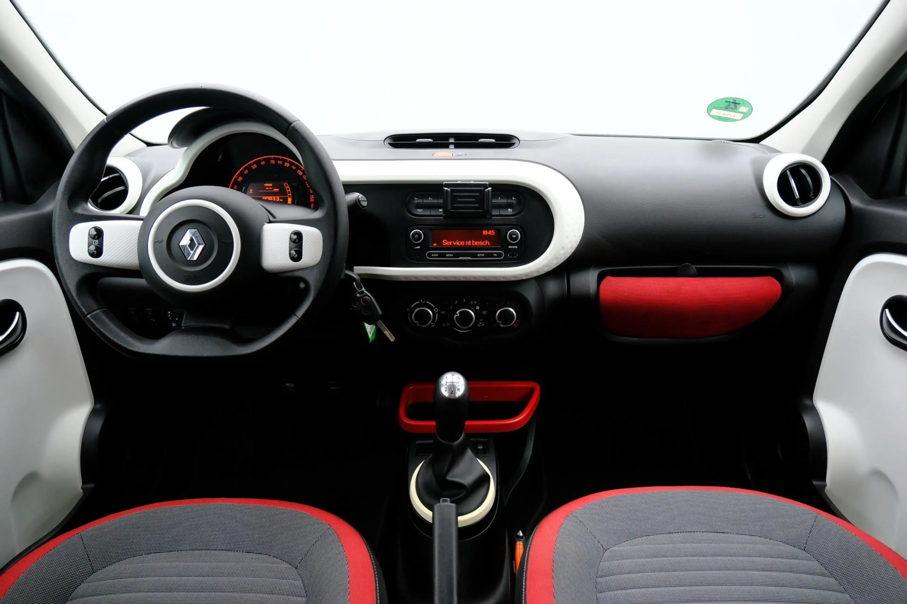 Renault Twingo 1.0 SCe Expression 5drs Airco|LED dagrij|Cruise — photo 5