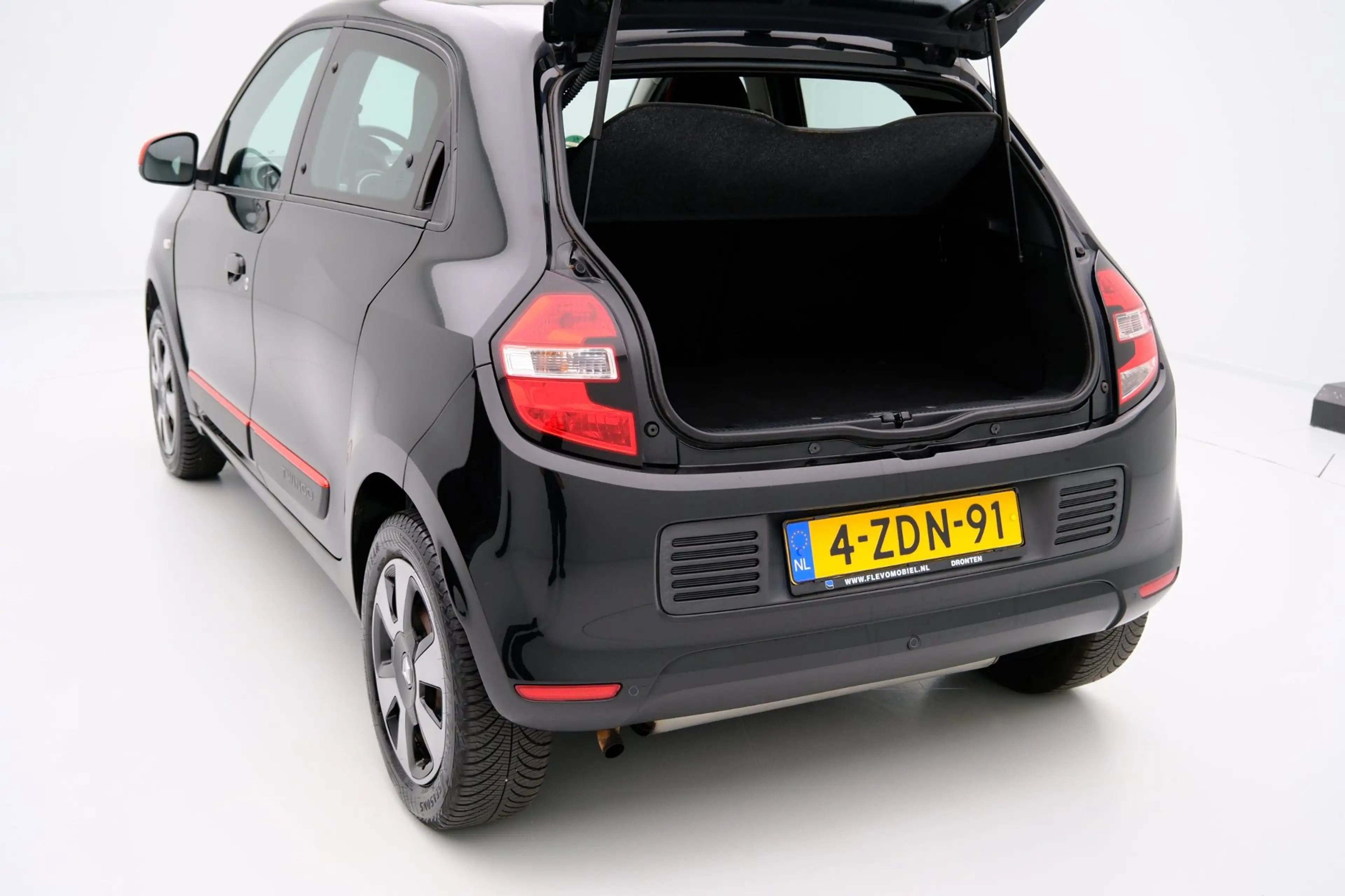 Renault Twingo 1.0 SCe Expression 5drs Airco|LED dagrij|Cruise — photo 11