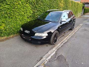 S4 Avant 2.7 quattro