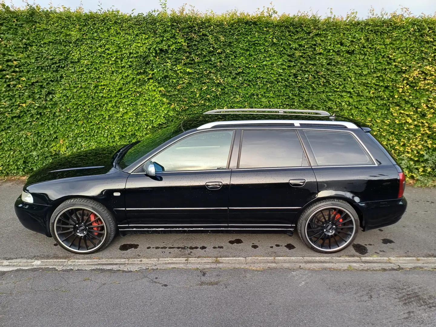 Audi S4 S4 Avant 2.7 quattro Zwart - 2