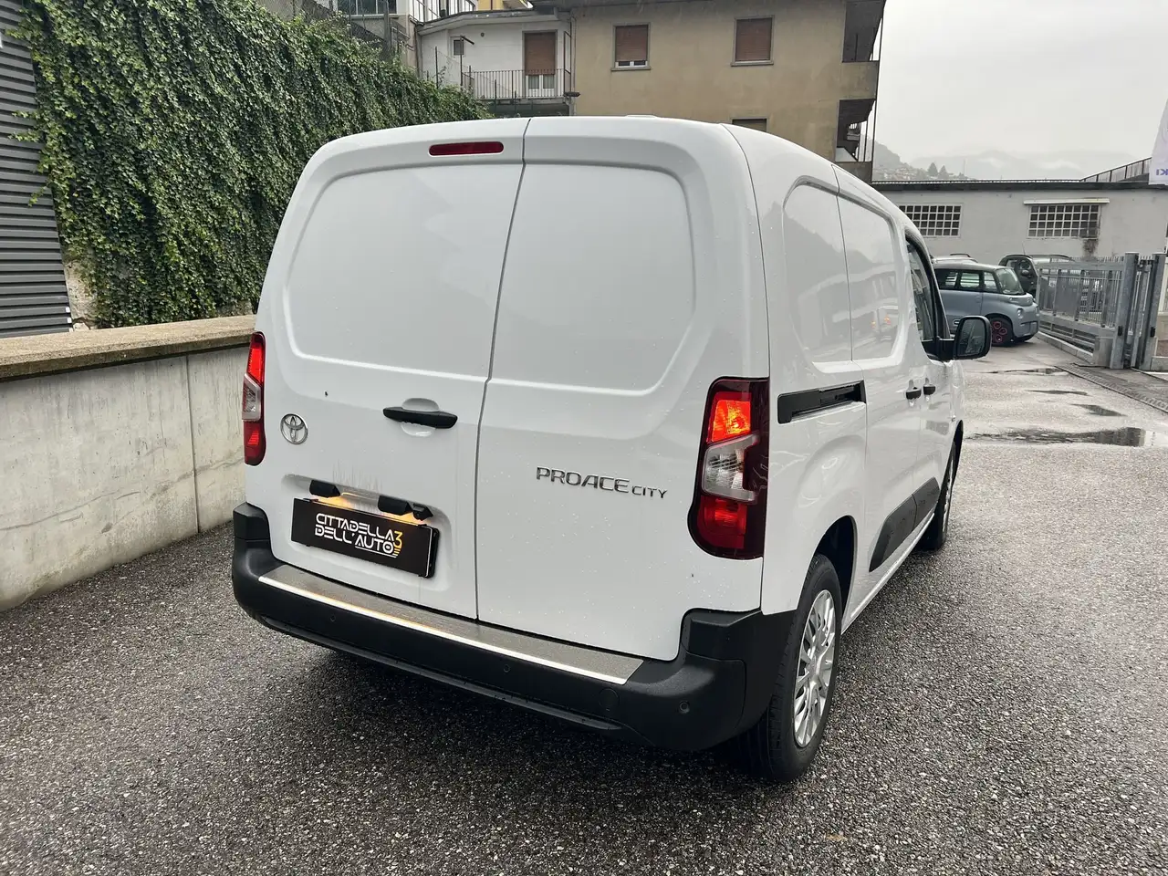 Toyota Proace City 2026