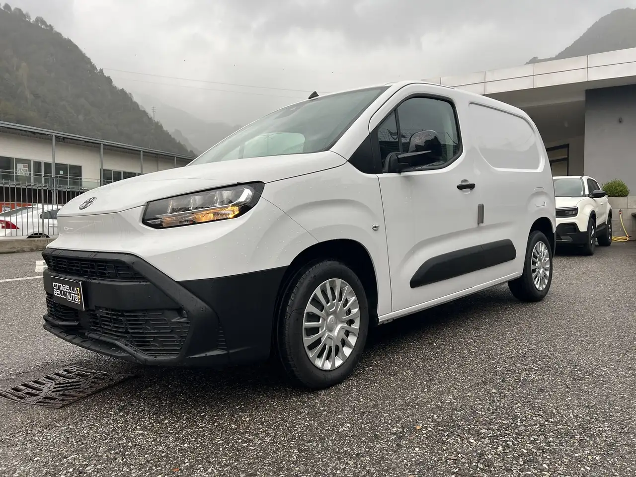 Toyota Proace City 2026