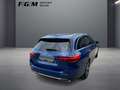 Mercedes-Benz C 200 T 4M Avantgarde Burm|DigiLight|KeyGo|TWA Blau - thumbnail 7
