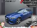 Mercedes-Benz C 200 T 4M Avantgarde Burm|DigiLight|KeyGo|TWA Blau - thumbnail 1