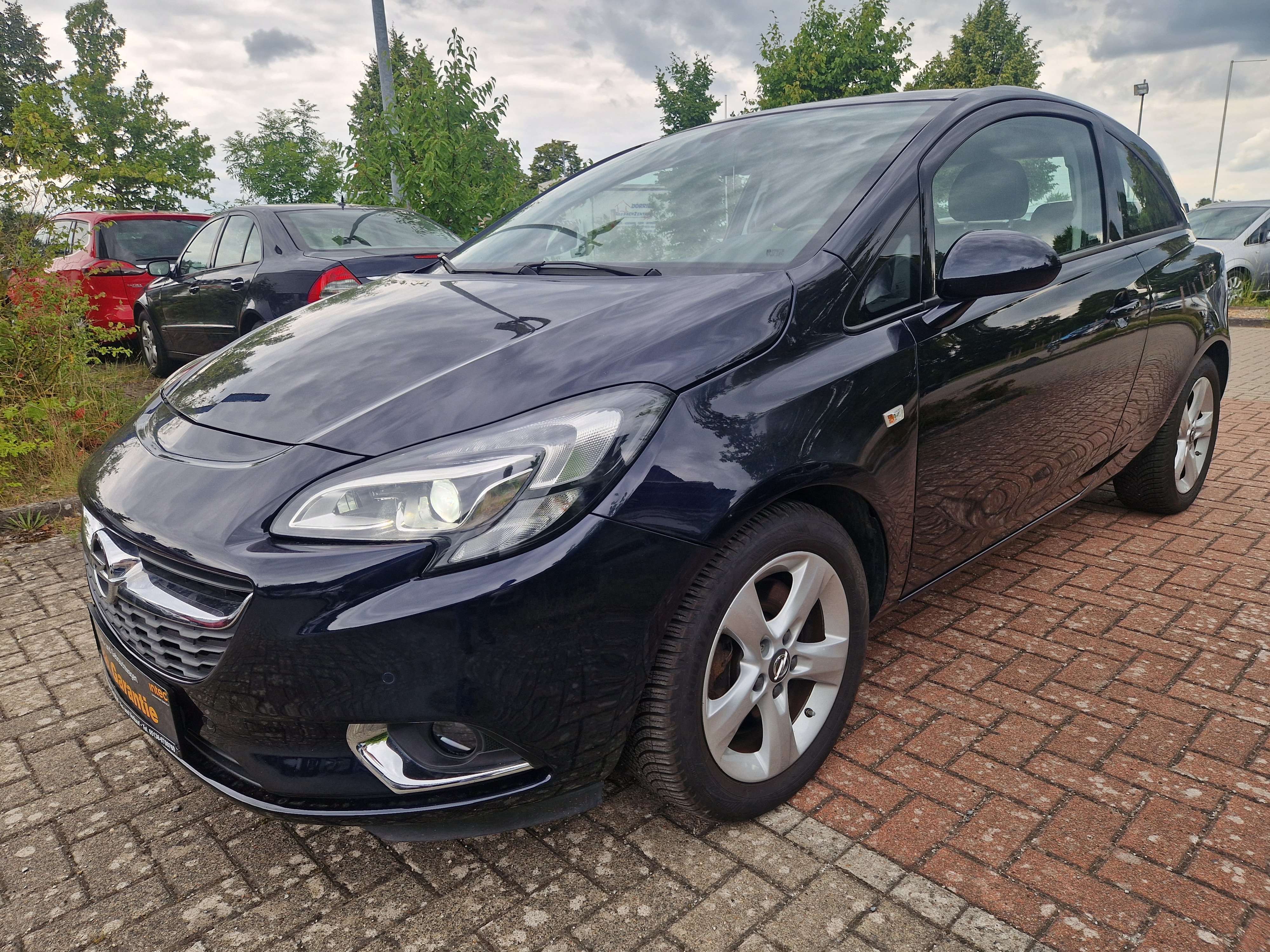 Second hand Opel Corsa 