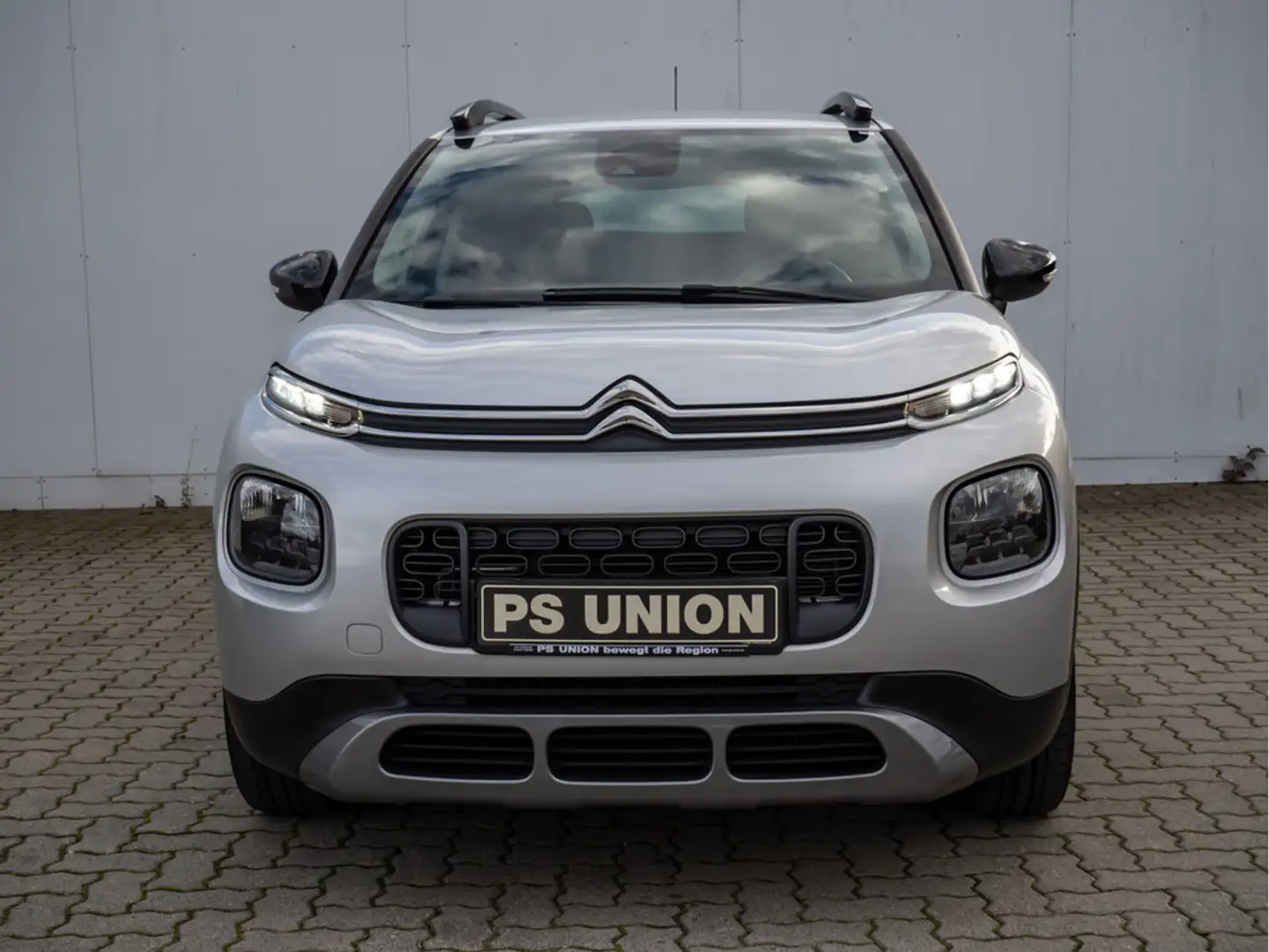 Citroen C3 Aircross 1.2 PureTech 110 * Finanzierung 142€ ohne Anzahlung * Gris - 2